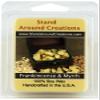 - 100% Soy Wax Melt Tart- Frankincense and Myrrh: A Blend of Bergamot, Patchouli, Sandalwood, Myrrh 3oz. view 1