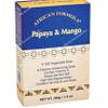 3 PACKS OF AFRICAN FORMULA PAPAYA & MANGO 3.5 OZ 100% Vegetable Base view 2