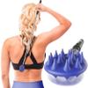 Cactus Scratcher Extendable Telescopic Back Scratcher - Extends 25" Long Double Sided Retractable Scratching Tool for Hand, Neck, Head, and Body - Universal Gift for Family, Pets, and Friends, Blue view 1