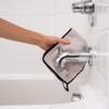 Nano Towels Stainless Steel Cleaner | The Amazing Chemical Free Stainless Steel Cleaning Reusable Wipe Cloth | Kid & Pet Safe | 7x16 (1 pc) view 2