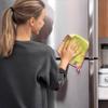 Nano Towels Stainless Steel Cleaner | The Amazing Chemical Free Stainless Steel Cleaning Reusable Wipe Cloth | Kid & Pet Safe | 7x16 (1 pc) view 3