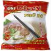 Oh! Ricey Instant Rice Noodle Pho Bo Soup (Beef Flavor) - 2.5oz (Case of 24) view 1