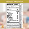 Bensons - Table Tasty Salt Substitute, Salt-Free Gourmet Popcorn Seasoning, No Sodium, No Potassium Chloride, No MSG, Gluten Free, 1 Pound Bag view 2