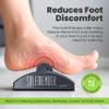 Solemender Foot Massager for Plantar Fasciitis Relief - Freezable Cold Therapy Roller to Soothe Foot Pain & Sore Arches or Heels - Cooling Massager for Neuropathy & Inflammation view 2