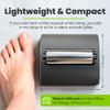 Solemender Foot Massager for Plantar Fasciitis Relief - Freezable Cold Therapy Roller to Soothe Foot Pain & Sore Arches or Heels - Cooling Massager for Neuropathy & Inflammation view 4