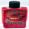 12 Pieces BRYBRADAN Happiness Spiritual Oil FELICIDAD ACEITE ESPIRITUAL -1/2 FL OZ 14.7ML view 1