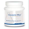 Biotics Research Livotrit Plus Liver Cleanse and Detox Support Supplement Natural Non GMO Herbal Blend with Milk Thistle 180 Tablets view 1