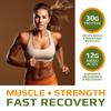 MFL 100% Isolate Protein l 30g of Protein l 12g Amino Acids l Keto Friendly l Low Carbs l 5 lbs. (Chocolate Lava) view 3