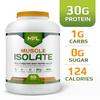 MFL 100% Isolate Protein l 30g of Protein l 12g Amino Acids l Keto Friendly l Low Carbs l 5 lbs. (Chocolate Lava) view 4