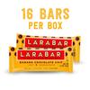Larabar Banana Chocolate Chip, Gluten Free Vegan Fruit & Nut Bars, 16 ct view 2