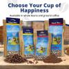 Island Blue 100% Jamaica Blue Mountain Medium Roasted Whole Beans Coffee (8oz) view 4