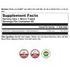 KAL Vitamin B12 Methylcobalamin and Adenosylcobalamin 2000 mcg ActivMelt, B12 Energy Supplements, Metabolism, Nerve, Red Blood Cell Support, High Absorption, Natural Berry, 60 Serv, 60 Micro Tablets view 2