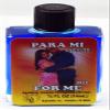 12 Pieces BRYBRADAN for ME Spiritual Oil para MI ACEITE ESPIRITUAL -1/2 FL OZ 14.7ML view 1