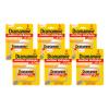 Dramamine Motion Sickness for Kids, Chewable, Dye Free, Grape flavored, 8 Count, 6 Pack view 1