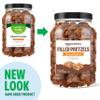 Amazon Grocery, Peanut Butter Filled Pretzels, 44 Oz (Previously Amazon Fresh, Packaging May Vary) view 4