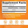 Doctor's Best Benfotiamine 300 with BenfoPure, Helps Maintain Healthy Glucose Metabolism, Non-GMO, Vegan, Gluten Free, Soy Free, 300 mg, 60 Veggie Caps view 3