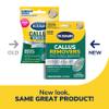 Dr. Scholl's CALLUS REMOVER Seal & Heal Bandage with Hydrogel Technology, 4ct // Removes Calluses Fast And Provides Cushioning Protection Against Shoe Pressure And Friction For All-Day Pain Relief view 2