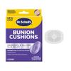 Dr. Scholl's BUNION CUSHION with Hydrogel Technology, 5ct // Cushioning Protection against Shoe Pressure and Friction that Fits Easily In Any Shoe for Immediate and All-Day Pain Relief view 1