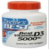 Doctor's Best Best Vitamin D3 5000IU 180 SG view 1