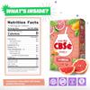 CBS Yerba Mate Pomelo (Grapefruit)  Loose Leaf Flavored Yerba Mate Tea, 500g (1.1lb), Naturally Caffeinated, GlutenFree view 2