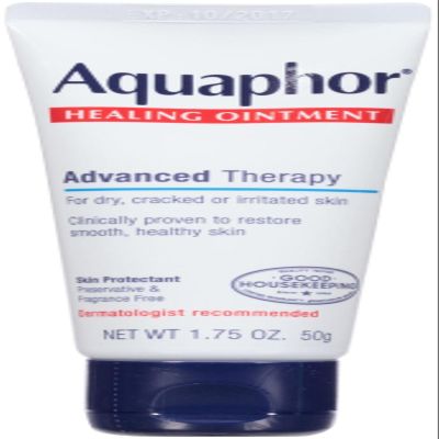 Aquaphor Healing Skin Ointment Advanced Therapy, 1.75 oz