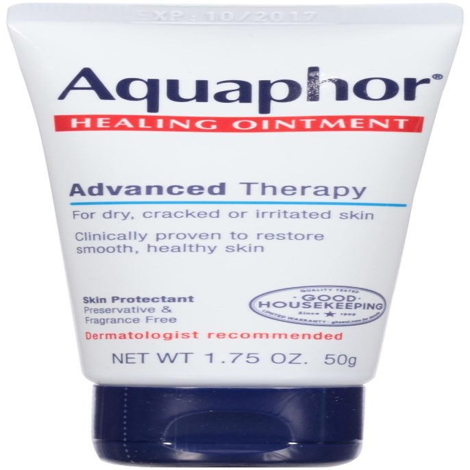 Aquaphor Healing Skin Ointment Advanced Therapy, 1.75 oz