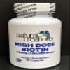 Natural Creations High Dose Biotin 100mg (100,000mcg) view 1
