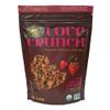 Love Crunch Organic Dark Chocolate & Red Berries Granola, 11.5 oz (Pack of 6), Non-GMO, Fair Trade, by Nature's Path view 1