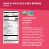 Love Crunch Organic Dark Chocolate & Red Berries Granola, 11.5 oz (Pack of 6), Non-GMO, Fair Trade, by Nature's Path view 2