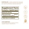 Grape Seed Extract 100mg Solgar 60 VCaps view 2