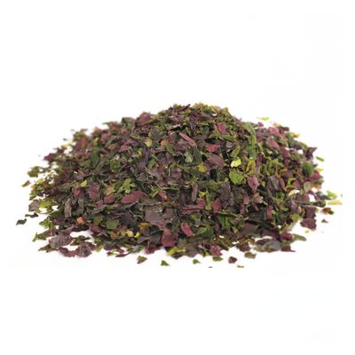 VITAMINSEA Triple Blend Dried Seaweed Flakes | Wild North Atlantic Dulse, Kelp & Sea Lettuce for Seasoning, Soups & Salads | Rich in Vitamins, Minerals & Antioxidants Great for Thyroid Support | 8 oz