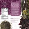 VITAMINSEA Triple Blend Dried Seaweed Flakes | Wild North Atlantic Dulse, Kelp & Sea Lettuce for Seasoning, Soups & Salads | Rich in Vitamins, Minerals & Antioxidants Great for Thyroid Support | 8 oz view 2