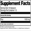 Rue (Ruta Graveolens) Powder (4 oz, ZIN: 513675) - 3 Pack view 4