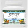 Prickly Pear Cactus and Green Tea Combination - 450 mg (100 Capsules, ZIN: 513381) - 3 Pack view 1