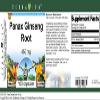 Panax Ginseng Root - 450 mg (100 Capsules, ZIN: 517253) - 3 Pack view 3