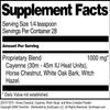 Horse Chestnut, Cayenne, Witch Hazel, and More Complex Powder (1 oz, ZIN: 517075) - 3 Pack view 4