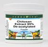 Chitosan Extract 95% De-acetylated Powder (4 oz, ZIN: 513346) - 3 Pack view 1