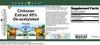 Chitosan Extract 95% De-acetylated Powder (4 oz, ZIN: 513346) - 3 Pack view 4