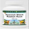 Spanish Black Radish Root - 450 mg (100 Capsules, ZIN: 510873) - 3 Pack view 1