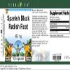 Spanish Black Radish Root - 450 mg (100 Capsules, ZIN: 510873) - 3 Pack view 4