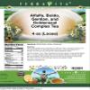 Alfalfa, Boldo, Gentian, and Goldenseal Complex Tea (Loose) (4 oz, ZIN: 512005) - 3 Pack view 2