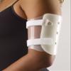 Corflex Humeral Splint - Humeral Fracture Brace-XL - White view 1