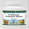 D-Ribose Creatine Stack - 450 mg (100 Capsules, ZIN: 513915) - 3 Pack view 1