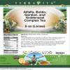 Alfalfa, Boldo, Gentian, and Goldenseal Complex Tea (Loose) (8 oz, ZIN: 512006) - 3 Pack view 2