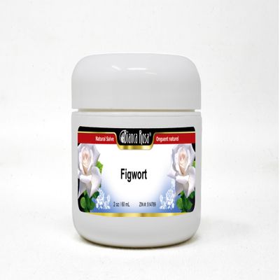 Bianca Rosa Figwort - Salve Ointment (2 oz, ZIN: 514789) - 2 Pack