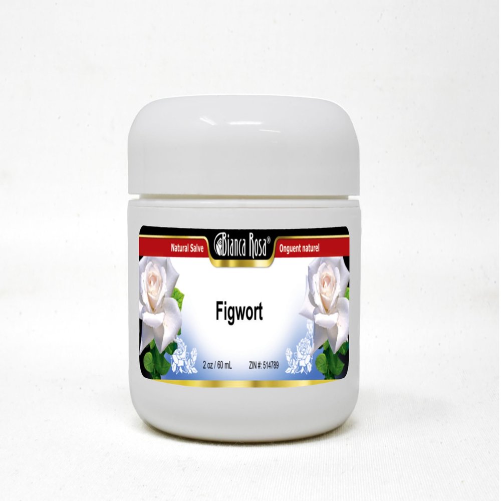 Bianca Rosa Figwort - Salve Ointment (2 oz, ZIN: 514789) - 2 Pack