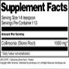 Collinsonia (Stone Root) - Powder (4 oz, ZIN: 510770) - 3 Pack view 4