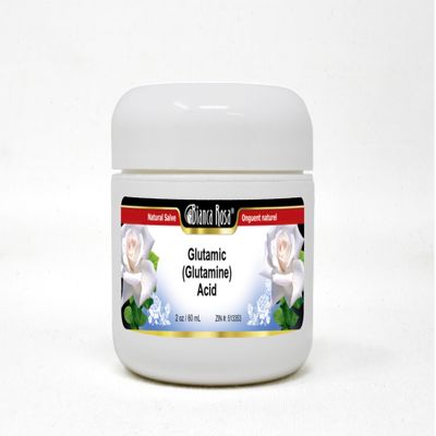 Bianca Rosa Glutamic (Glutamine) Acid - Salve Ointment (2 oz, ZIN: 513353) - 3 Pack