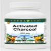 Activated Charcoal - 450 mg (100 Capsules, ZIN: 510652) - 3 Pack view 1