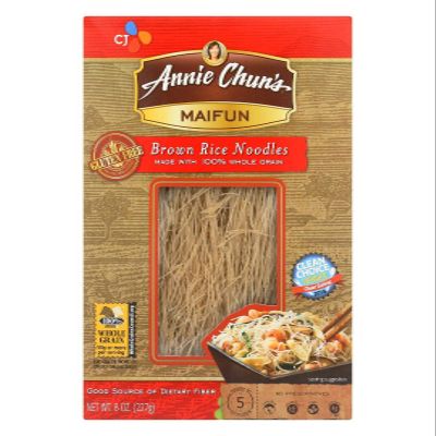 Annie Chuns Noodle Brown Rice Maifun, 8 oz